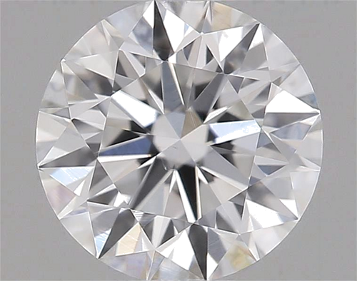 0.3 carat F-SI1 Excellent cut Natūralus Round Deimantas (1)
