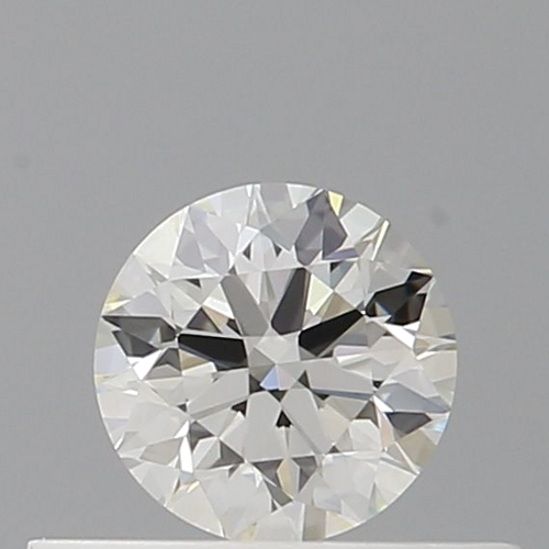 0.32 carat J-VVS2 Excellent cut Natūralus Round Deimantas (1)