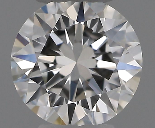0.3 carat G-VVS1 Excellent cut Natūralus Round Deimantas (1)