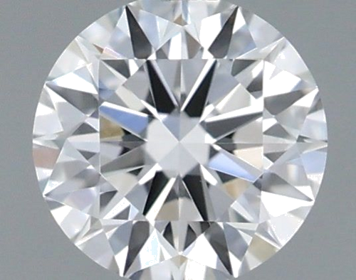 0.3 carat F-VS2 Excellent cut Natūralus Round Deimantas (1)