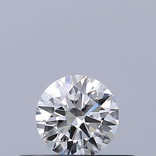 0.27 carat D-VVS2 Excellent cut Natūralus Round Deimantas (1)