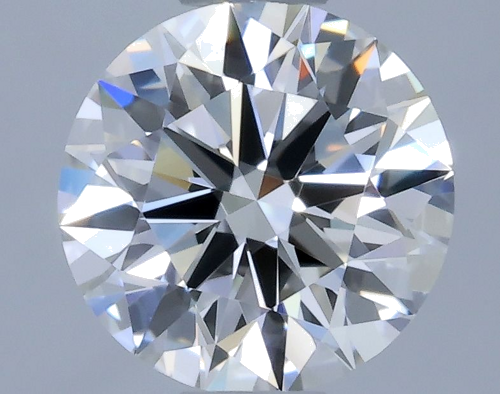 0.59 carat G-IF Excellent cut Natūralus Round Deimantas (1)