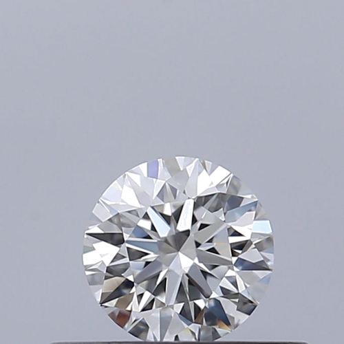 0.3 carat F-VVS1 Excellent cut Natūralus Round Deimantas (1)