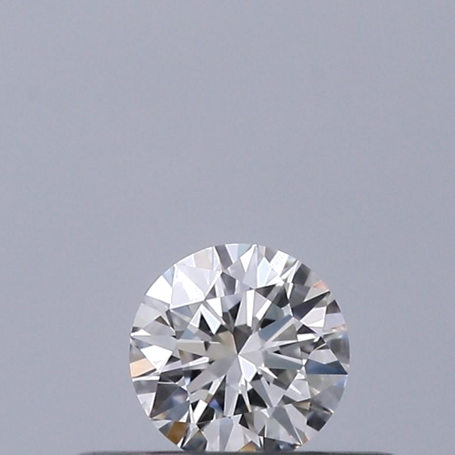 0.18 carat E-VVS2 Excellent cut Natūralus Round Deimantas (1)