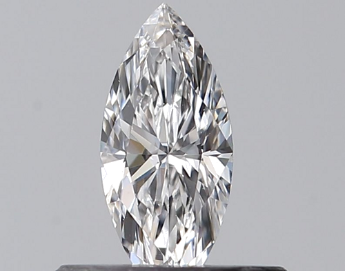 0.27 carat D-VVS2 Natūralus Marquise Deimantas (1)