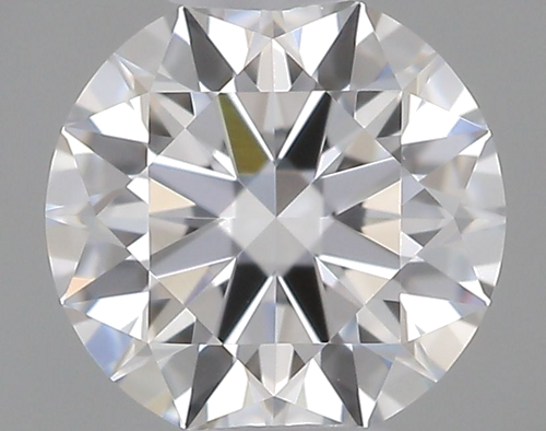 0.34 carat D-VVS2 Excellent cut Natūralus Round Deimantas (1)