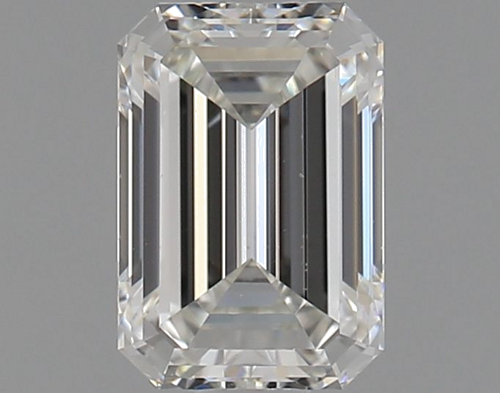 0.7 carat G-VS2 Natūralus Emerald Deimantas (1)