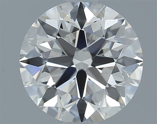 1.0 carat E-VVS1 Excellent cut Natūralus Round Deimantas (1)
