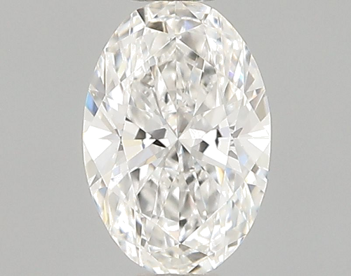0.31 carat F-VS1 Natūralus Oval Deimantas (1)