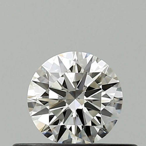 0.33 carat I-VS2 Very Good cut Natūralus Round Deimantas (1)