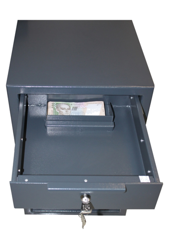 Депозитный сейф Griffon RD.60.E (43 кг) (4)
