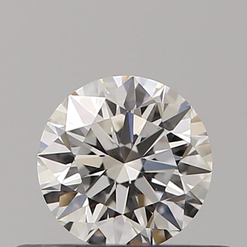 0.32 carat F-VS1 Excellent cut Natūralus Round Deimantas (1)
