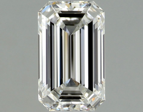 0.6 carat G-VVS1 Natūralus Emerald Deimantas (1)