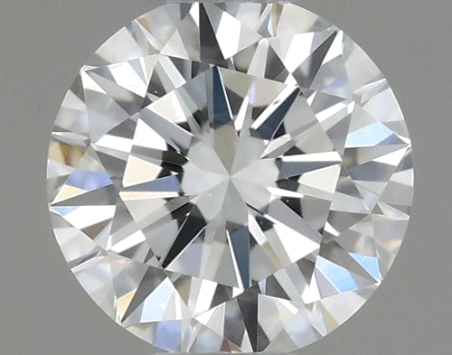 0.3 carat F-VS1 Excellent cut Natūralus Round Deimantas (1)