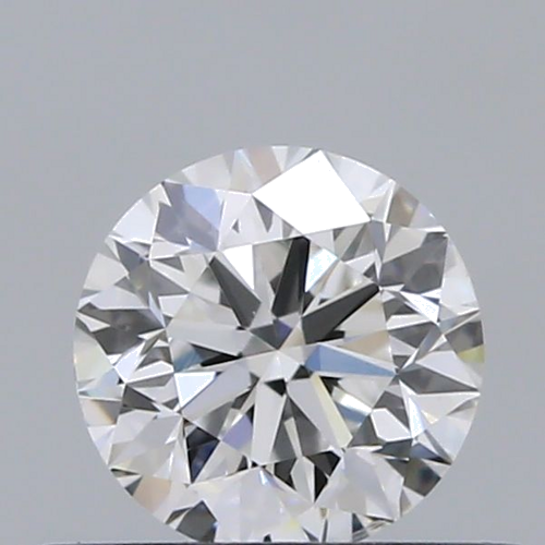 0.4 carat E-SI1 Very Good cut Natūralus Round Deimantas (1)