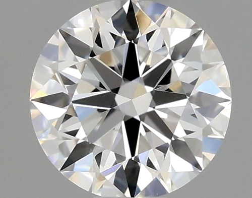 0.37 carat E-VS1 Excellent cut Natūralus Round Deimantas (1)