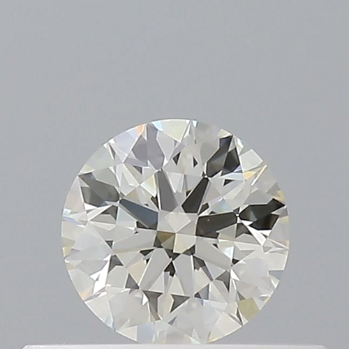 0.31 carat K-VVS1 Excellent cut Natūralus Round Deimantas (1)