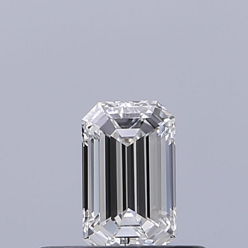 0.3 carat E-VVS2 Natūralus Emerald Deimantas (1)