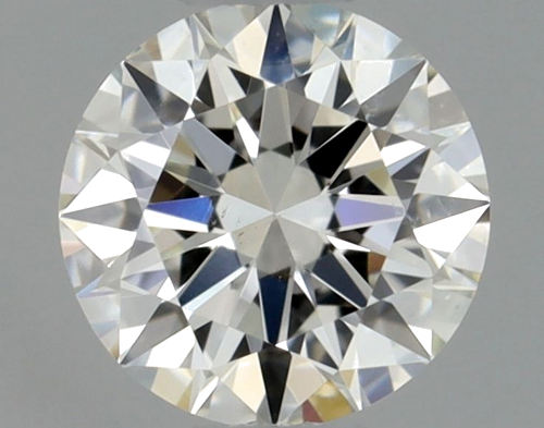 0.3 carat H-SI1 Excellent cut Natūralus Round Deimantas (1)