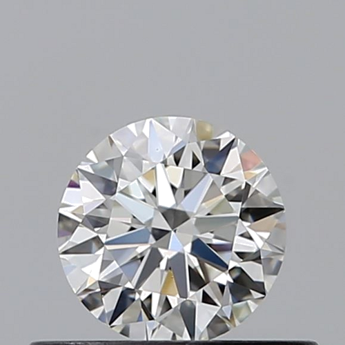 0.4 carat I-VS2 Very Good cut Natūralus Round Deimantas (1)