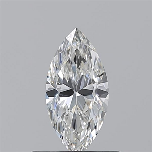 0.5 carat H-VS1 Natūralus Marquise Deimantas (1)