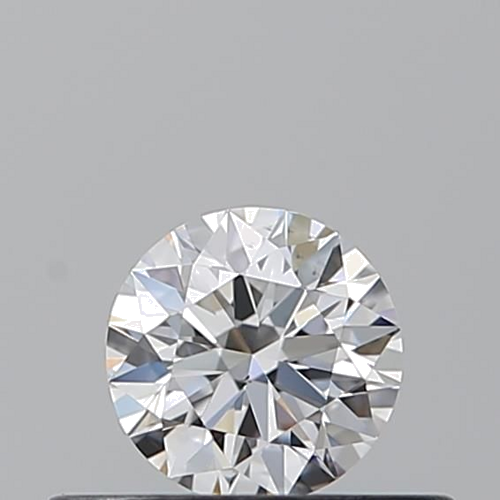 0.31 carat D-VS1 Excellent cut Natūralus Round Deimantas (1)