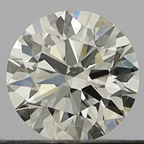 0.31 carat J-VS1 Excellent cut Natūralus Round Deimantas (1)