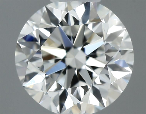 0.4 carat G-VS1 Very Good cut Natūralus Round Deimantas (1)