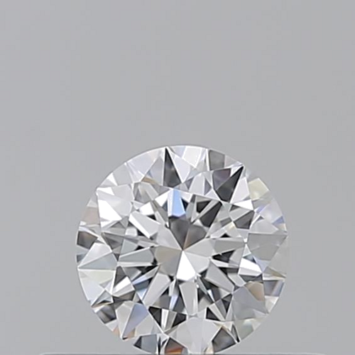 0.3 carat D-VVS1 Excellent cut Natūralus Round Deimantas (1)