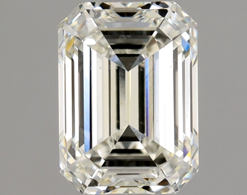 1.52 carat J-VS2 Natūralus Emerald Deimantas (1)