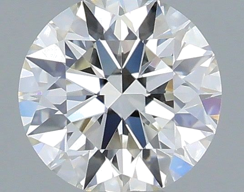 0.3 carat J-VS2 Excellent cut Natūralus Round Deimantas (1)