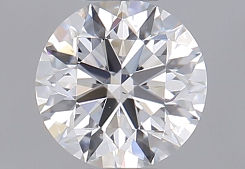 0.4 carat G-VS2 Excellent cut Natūralus Round Deimantas (1)
