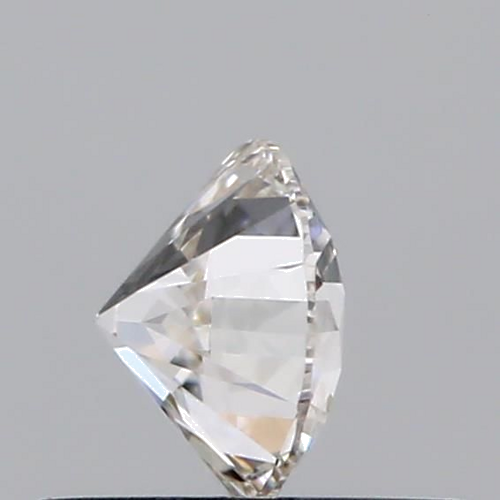 0.45 carat I-VVS1 Excellent cut Natūralus Round Deimantas (1)