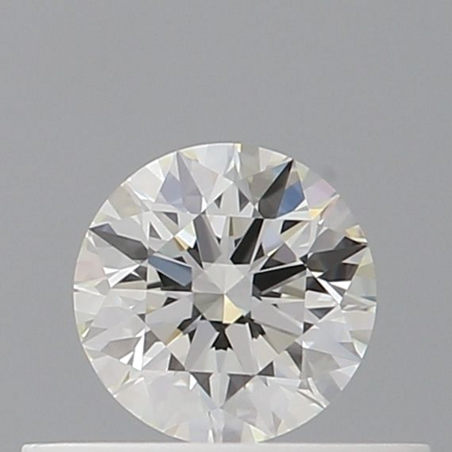 0.33 carat J-VVS1 Excellent cut Natūralus Round Deimantas (1)