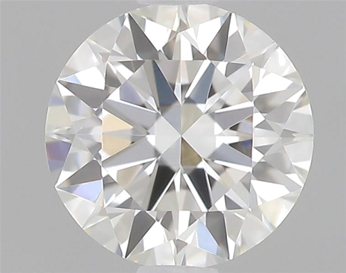 0.3 carat H-VVS2 Excellent cut Natūralus Round Deimantas (1)