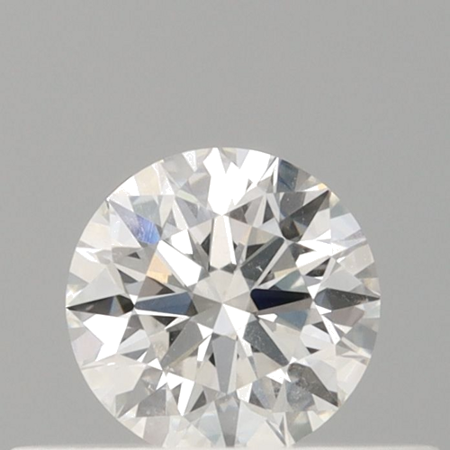 0.31 carat E-SI2 Excellent cut Natūralus Round Deimantas (1)