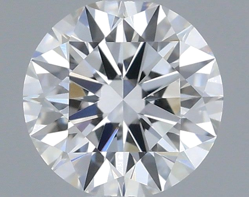 0.33 carat F-VS1 Excellent cut Natūralus Round Deimantas (1)