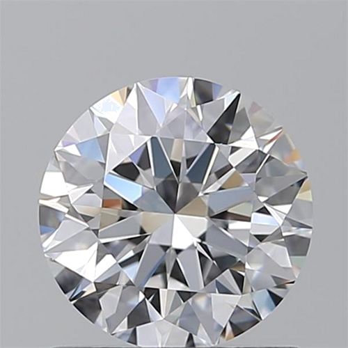 1.06 carat D-VVS1 Excellent cut Natūralus Round Deimantas (1)