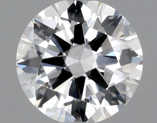 0.3 carat D-VVS2 Very Good cut Natūralus Round Deimantas (1)