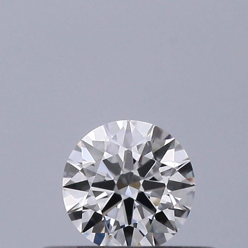 0.25 carat E-VVS1 Excellent cut Natūralus Round Deimantas (1)