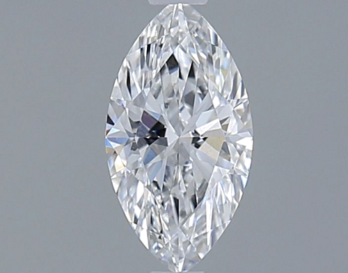 0.7 carat D-SI1 Natūralus Marquise Deimantas (1)
