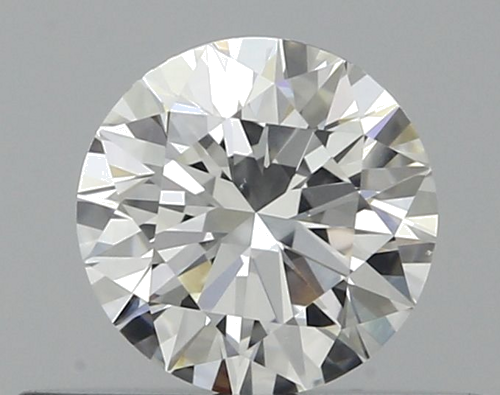0.33 carat F-VS2 Excellent cut Natūralus Round Deimantas (1)