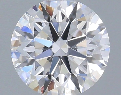 0.3 carat D-VS2 Excellent cut Natūralus Round Deimantas (1)