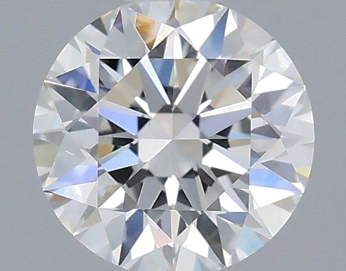 0.42 carat G-VS1 Excellent cut Natūralus Round Deimantas (1)