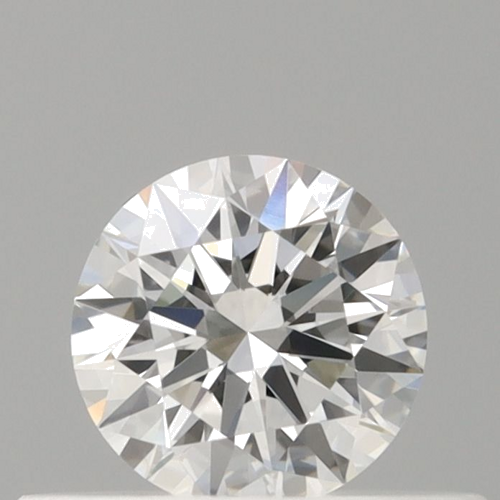 0.34 carat E-VVS2 Excellent cut Natūralus Round Deimantas (1)