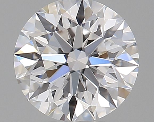 0.3 carat D-VS1 Excellent cut Natūralus Round Deimantas (1)