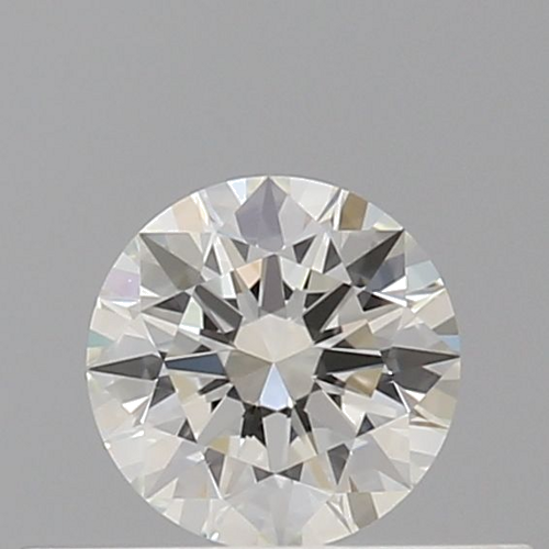 0.3 carat I-VVS2 Excellent cut Natūralus Round Deimantas (1)