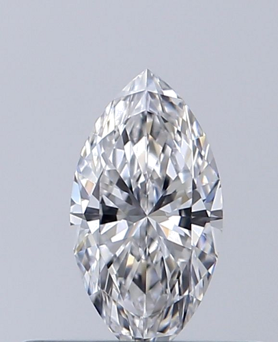 0.32 carat E-VVS2 Natūralus Marquise Deimantas (1)
