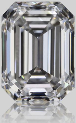 1.51 carat E-VS2 Natūralus Emerald Deimantas (1)