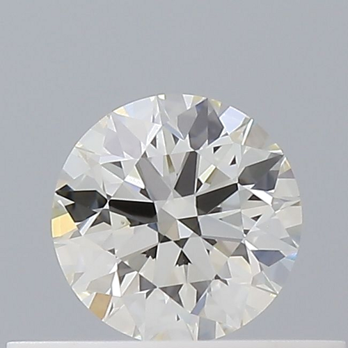 0.34 carat K-VS2 Excellent cut Natūralus Round Deimantas (1)
